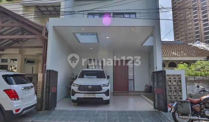 Dijual Rumah Pondok Indah Area Jakarta Selatan