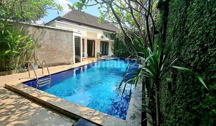 Dijual Rumah Hook Lokasi Strategis Radio Dalam Jakarta Selatan