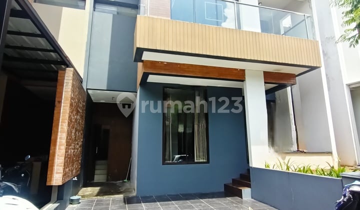 Dijual Rumah Bagus Lokasi Dalam Cluster Premium Discovery Bintaro