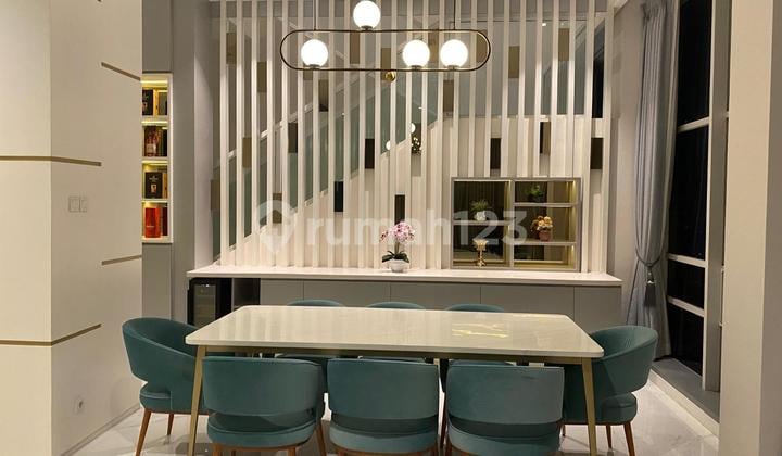 Dijual Apartment Penthouse Di Jakarta Selatan