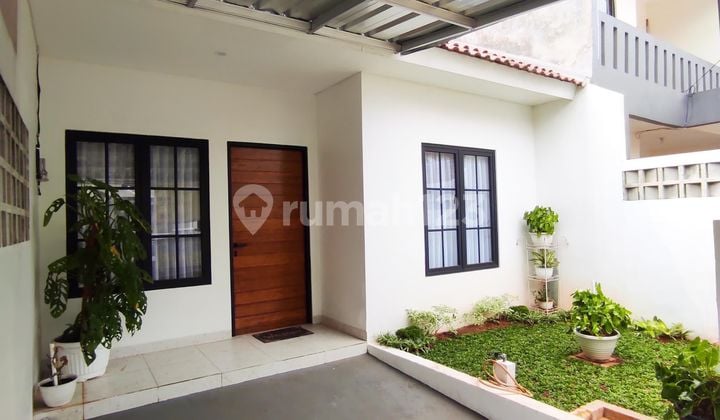 Dijual Rumah Bagus Siap Huni Graha Raya Bintaro