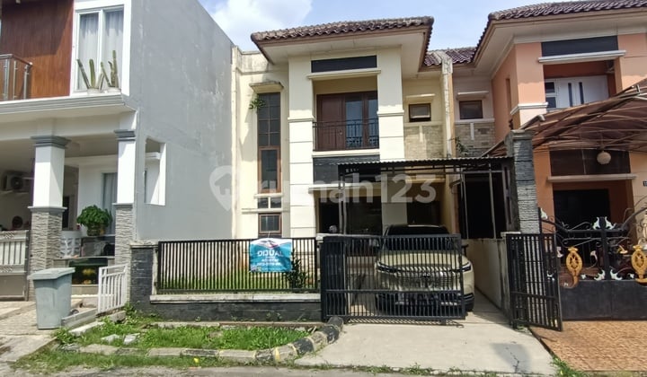 "Best Deal"Rumah Siap Huni di Pesona Telaga Cibinong, Harga Terjangkau!