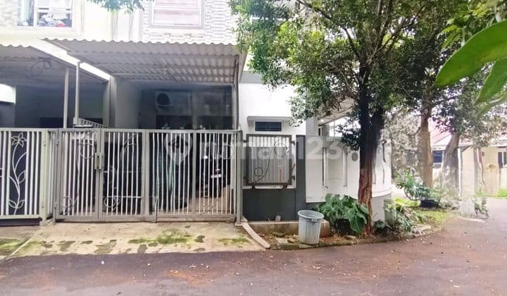 Dijual Cepat Rumah Hook Minimalis Modern Melati Mas