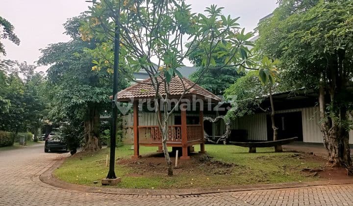 Dijual Cepat Kavling Hook Kebayoran Residence