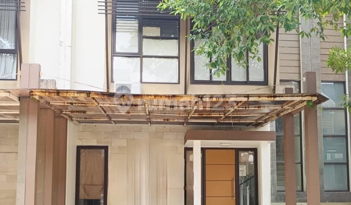 Dijual Cepat Rumah Bagus di Discovery Bintaro