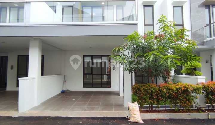 Rumah Bagus Minimalis Siap Huni Di Bintaro Sektor 9