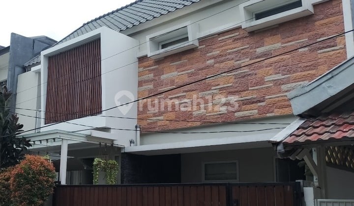 Dijual Rumah Modern Minimalis Bintaro Sektor 9