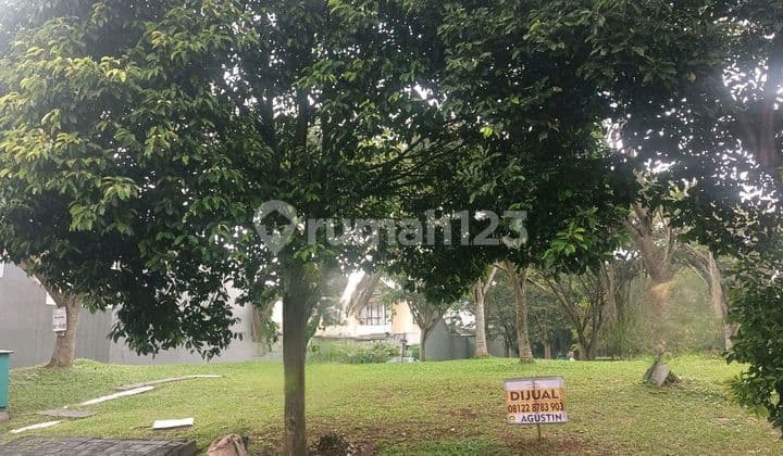 Dijual Kavling Termurah Di Cluster Premium The Avani Bsd