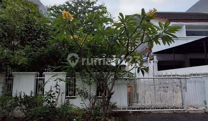 Strategic Location Plot in Pondok Indah