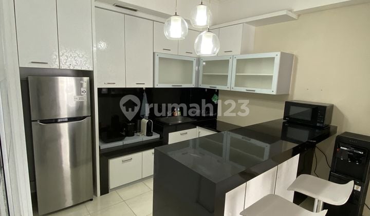 Djual Cepat Apartment Fully Furnished Di Alam Sutera