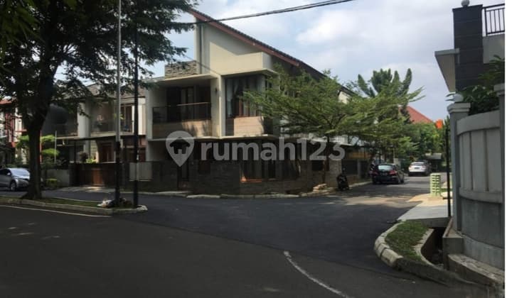 Dijual Rumah 2 Lantai Puri Bintaro Sektor 9