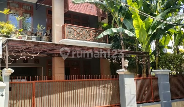 Dijual Rumah Lokasi Strategis Dekat Dengan Lokasi Premium Scbd