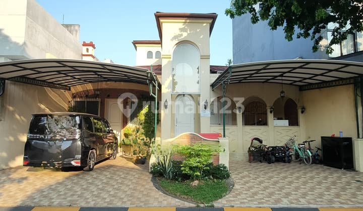 Dijual Rumah Cantik Permata Bintaro Sektor 9