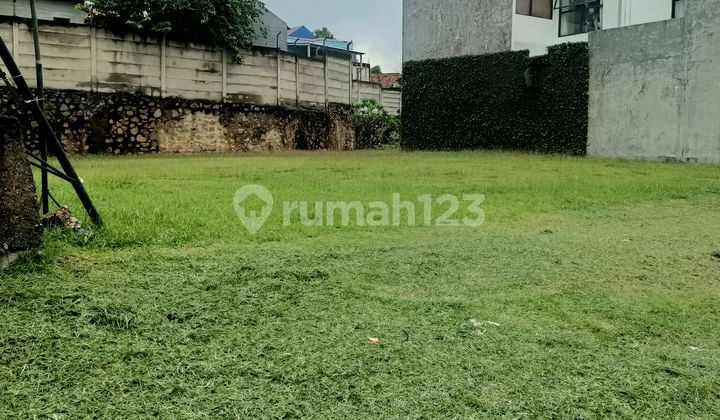 Dijual Tanah Kavling Kebayoran Bintaro Sektor 9