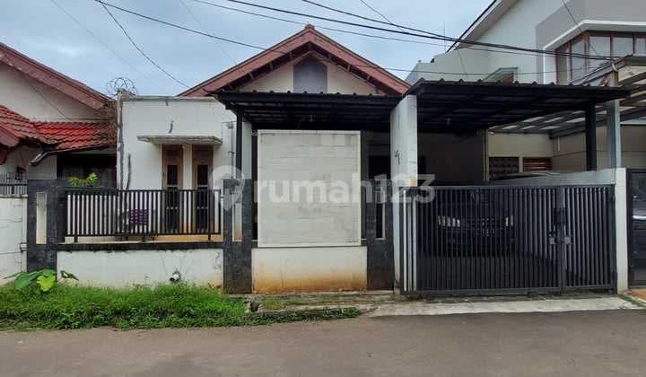 Dijual Rumah Lokasi Strategis Bintaro Sektor 3 Tangsel