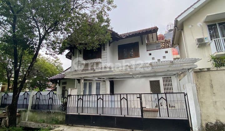Dijual Cepat Rumah Hook Lokasi Strategis Sektor 5 Bintaro