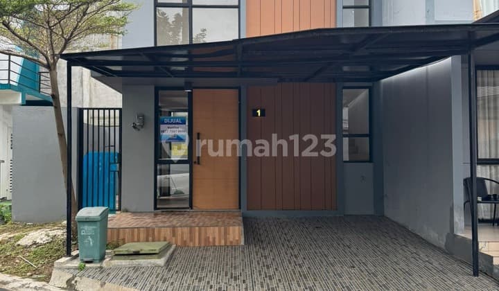 Dijual - Rumah Cendana Hills