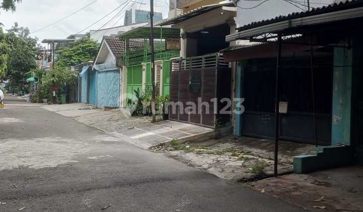 Dijual Rumah 1 Lantai di Koja, Jakarta Utara
