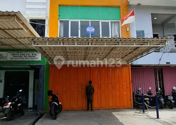 Ruko 2 1/2 Lantai Poris, Tangerang