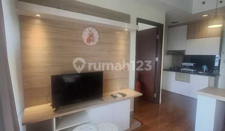 Apartemen Saveria 1BR Furnished Bagus BSD City
