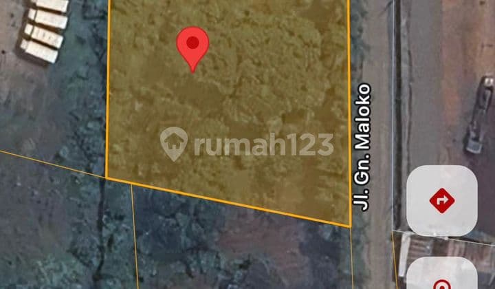 Dijual Kavling Daerah Cisauk