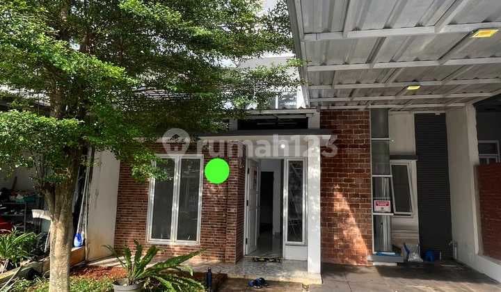 For Sale - Serpong Garden 1 Green Valley House