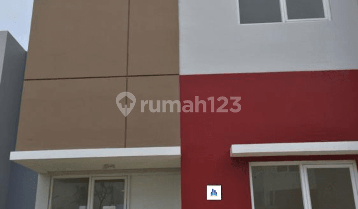 For Sale: Nice House with SHM in Serpong Lagoon Cluster Flamingo, Setu, South Tangerang