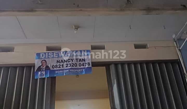 Ruko 2 Lantai Strategis Pondok Kelapa, Jakarta Timur