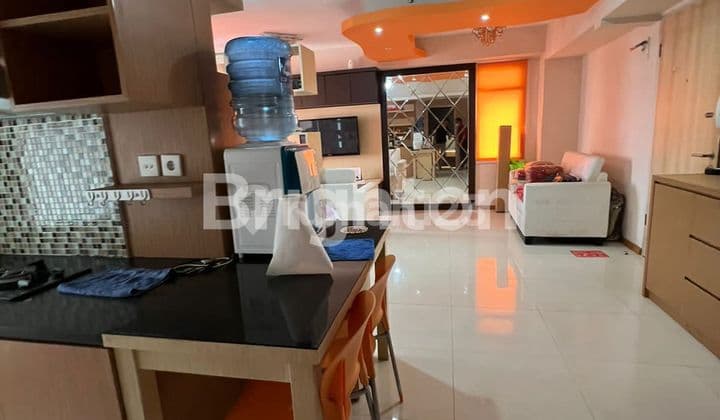 APARTEMEN GREENBAY PLUIT 2BR JARANG ADA 2 UNIT JADI 1