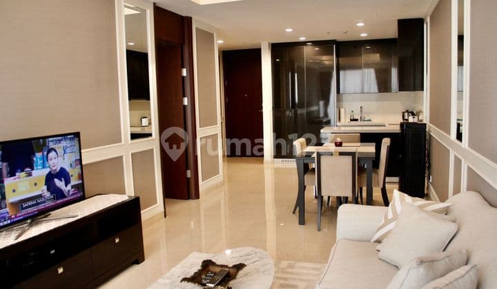 Apartemen Disewa Pir Pondok Indah Jaksel