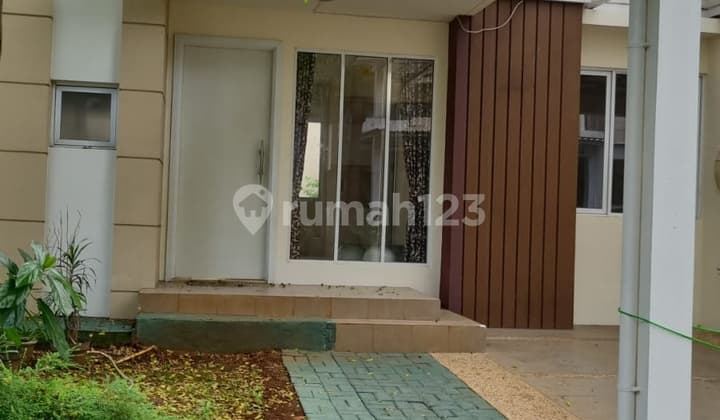 RUMAH RIVER VALLEY LEBAK BULUS