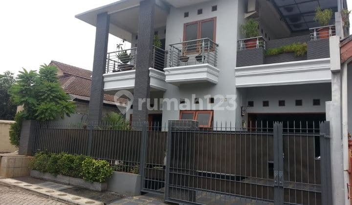 Perum Bukit Nusa Indah Serua Ciputat