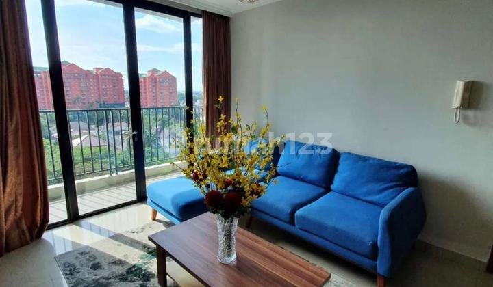 Apartment for Rent at Poins Square Lebak Bulus, South Jakarta