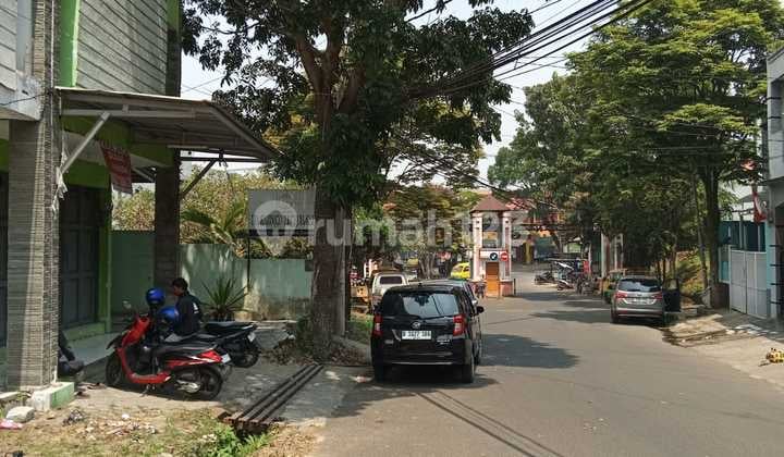 CHEAP 2-STORY SHOPHOUSE IN NORTH CIMAHI