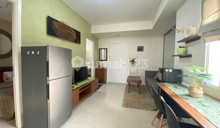 APARTEMEN PARES 2 BR, WELL-MAINTAINED