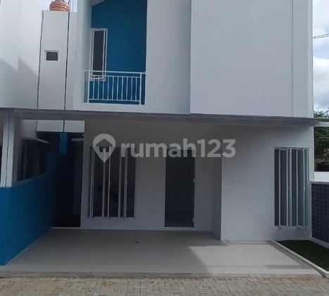 Rumah Siap Huni Dekat Ui Di Kelapa Dua Depok