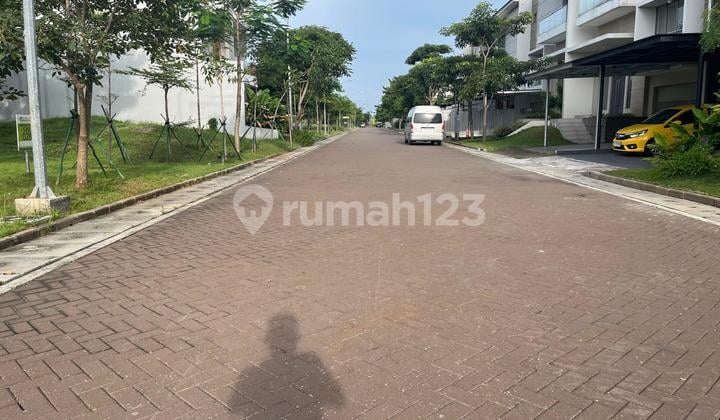 Kavling Murah Golf Island 300M2