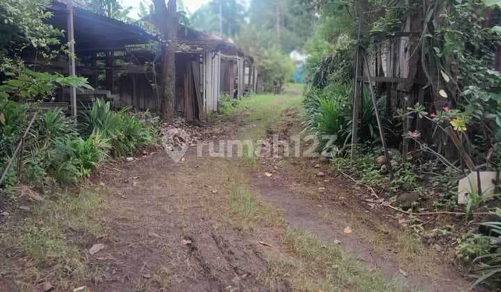 Dijual Tanah di Kapuk Kamal Luas 2300M2 Bentuk L Ngantong SHM