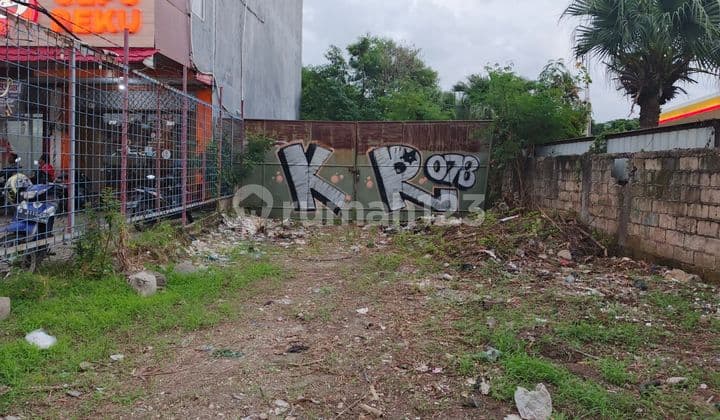 Disewakan Lahan Daerah Cipondoh Lokasi Premium Luas 3.650m2