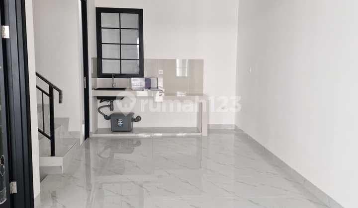 Dijual Rumah Bukit Nirmala Pik2 Luas 75M2 PPJB Hadap Barat Laut