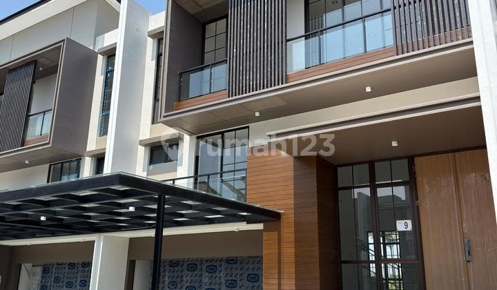 Rumah Brand New Pik2