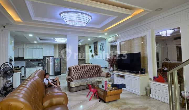 For Sale Golf Island House 160m2 Full Furnish And Full Renovation Facing South