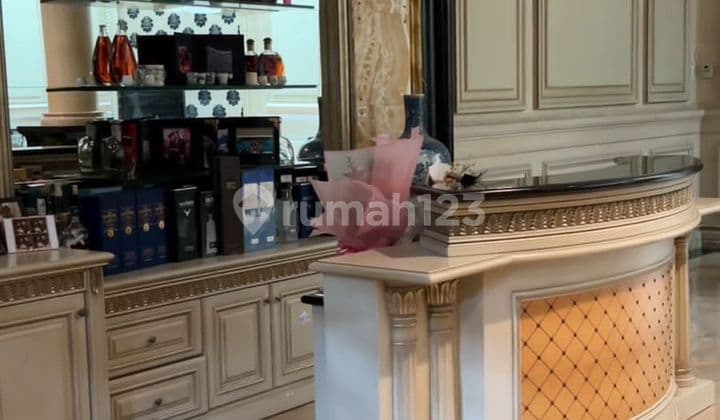 Dijual Rumah Di Resort Mediterania 2,5lantai Hadap Barat