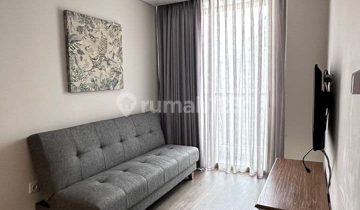 For Sale: Taman Anggrek Residence Apartment, 50M2 Area, High Floor
