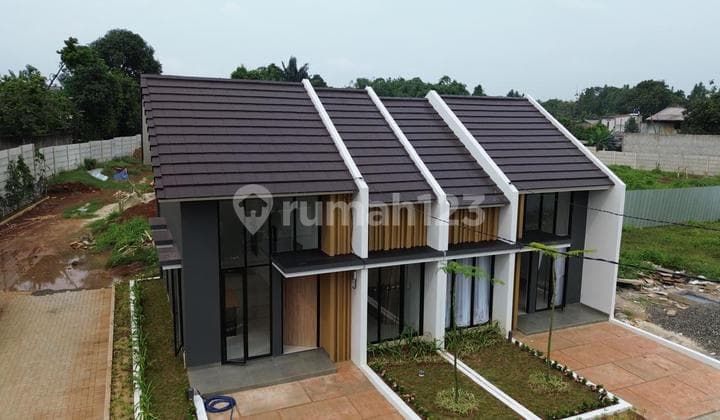 Perumahan Baru Cluster Nawasena Residence di BTR 7, Kota Bekasi