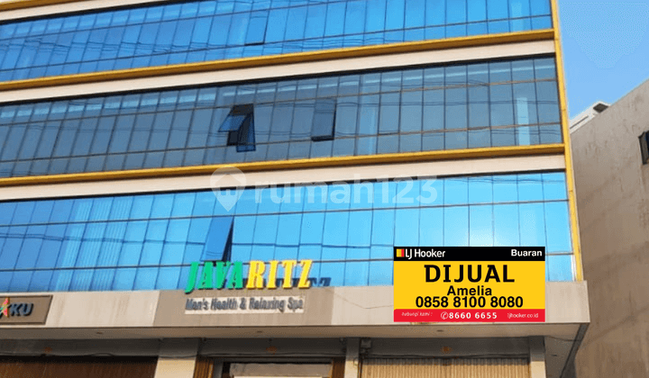 Dijual Ruko Baru 4,5 Lantai di Grand Kota Bintang, Bekasi Barat