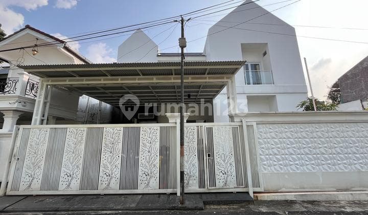 Modern 2-Story House in Cipinang Indah Complex, East Jakarta