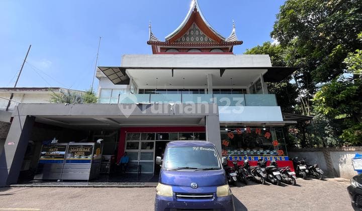 Dijual Ruang Usaha Bagus Lokasi Strategis Cikini, Jakarta Pusat