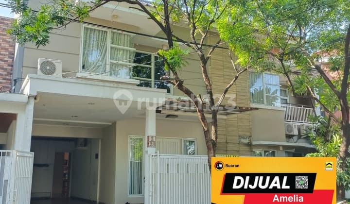 Rumah Bagus 2 Lantai Lokasi Strategis Bintaro, Tangerang Selatan