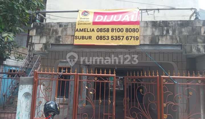 Rumah 2 Lantai SHM di Penggilingan, Jakarta Timur